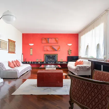 Alberto By Interhome Villa Pairola