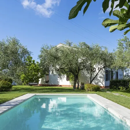 Villa Alberto By Interhome Pairola