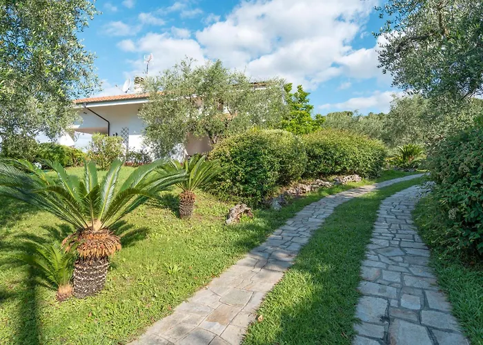 Alberto By Interhome Villa